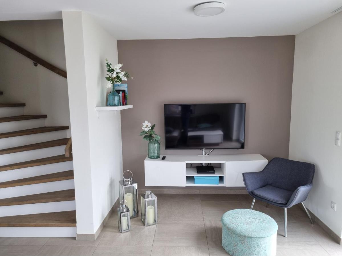 Neu!Moderne, Lichtdurchflutete Dhh, Zentral, Garten, Wallbox, Wlan Butjadingen Εξωτερικό φωτογραφία
